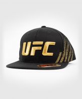 UFC｜ VENUM AUTHENTIC 格斗之夜男女太阳帽 - 冠军色