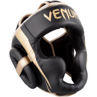 Venum Elite 头具 - 黑/金