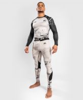 UFC |VENUM Authentic 格斗周 2.0 紧身长裤 - 沙色