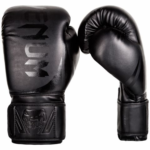 Gants de boxe Venum Challenger 2.0 - Noir/Noir