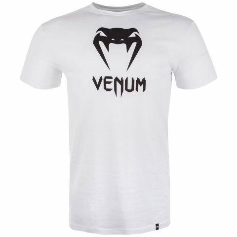 Venum Classic T恤 - 白