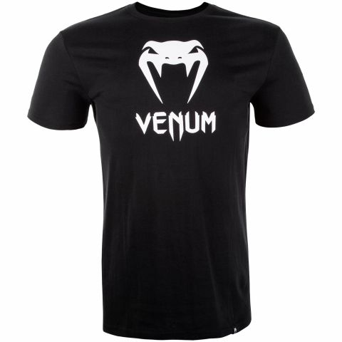 Venum Classic T恤 - 黑