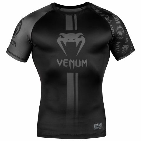 Venum Logos 防磨衣 - 短袖