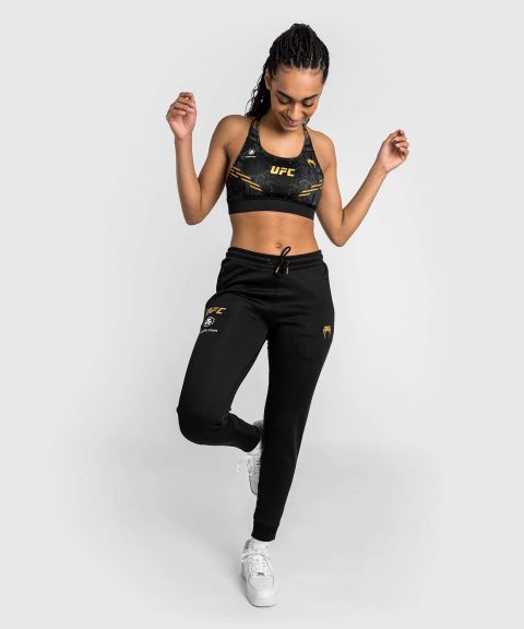 UFC Adrenaline | VENUM Authentic 格斗之夜 女士出场卫裤- 冠军色
