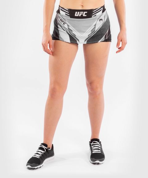 UFC｜ VENUM AUTHENTIC格斗之夜女士短裙 - 白色