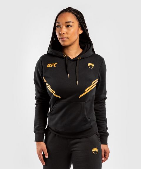 UFC｜ VENUM REPLICA女士连帽卫衣 - 冠军色