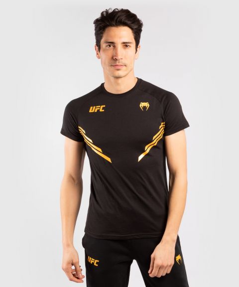 UFC｜ VENUM REPLICA 男子运动短袖 - 冠军色