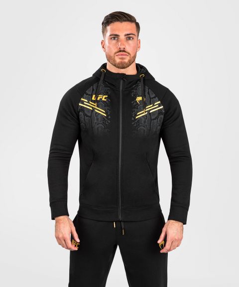 UFC Adrenaline | VENUM 经典复刻 男士拉链外套 - 冠军色