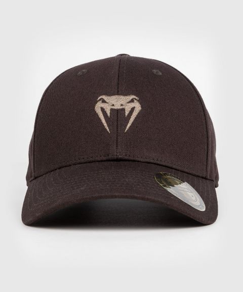 VENUM Classic 2.0 棒球帽 - 深棕色