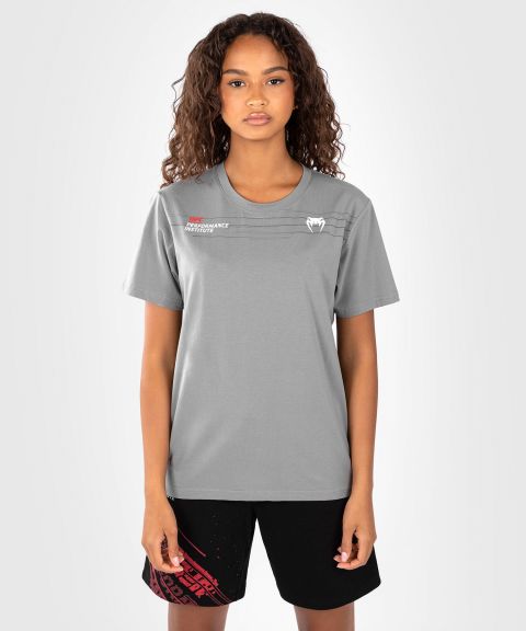 UFC VENUM Performance Institute 2.0 女士T恤 - 灰色