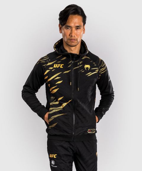 UFC Fusion | VENUM Authentic格斗之夜 男士出场外套 - 冠军色