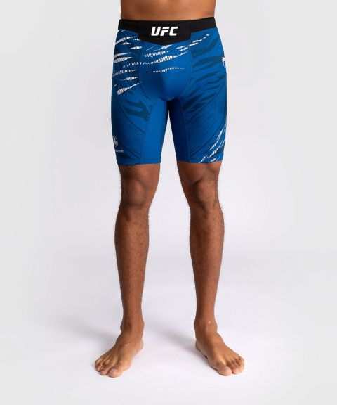 UFC Fusion | VENUM Authentic 格斗之夜 男士紧身短裤 - 蓝色