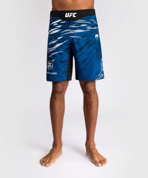 UFC Fusion | VENUM Authentic 格斗之夜 男士格斗短裤-长裤 - 蓝色