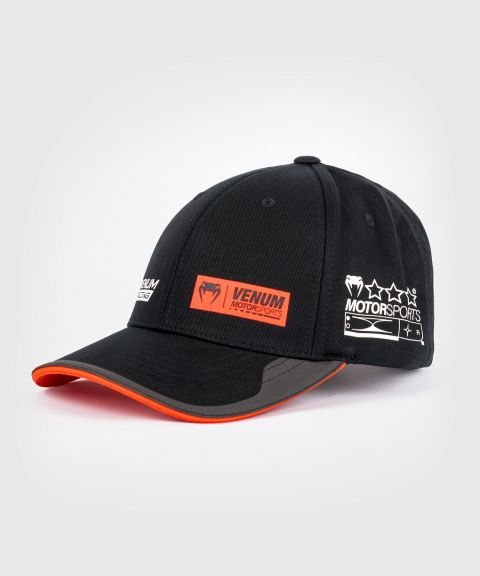 VENUM Motorsport太阳帽 - 黑色
