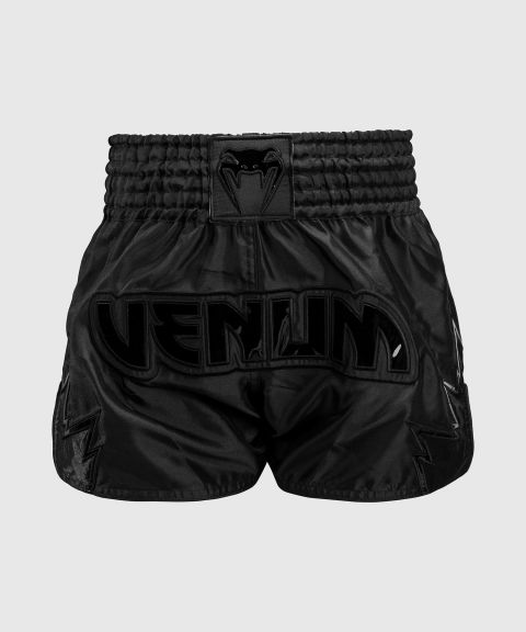 VENUM Inferno泰拳短裤 - 黑/黑色