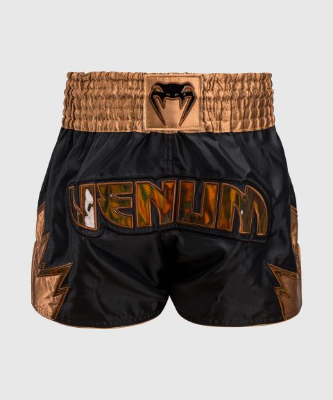 VENUM Inferno泰拳短裤 - 黑/铜色
