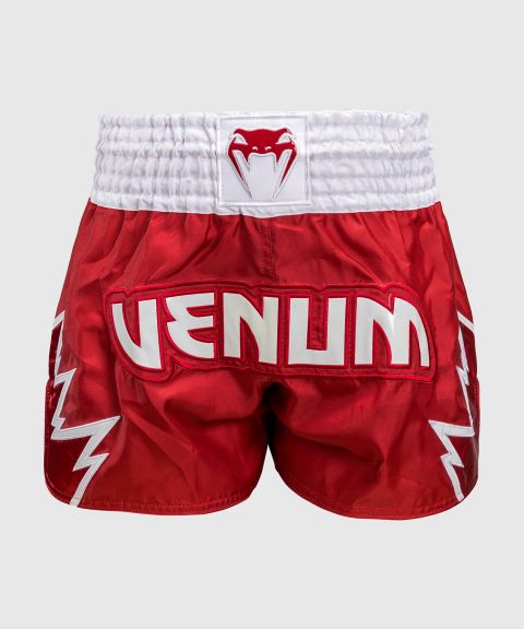 VENUM Inferno泰拳短裤 - 红/白色