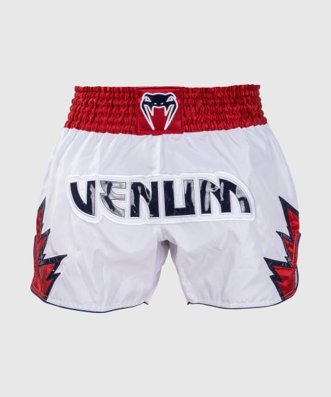 VENUM Inferno泰拳短裤 - 白/红色
