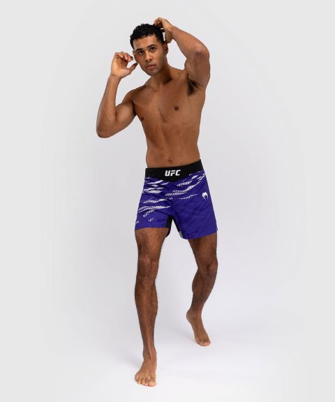 UFC Fusion | VENUM 格斗之夜 格斗短裤 - 紫色