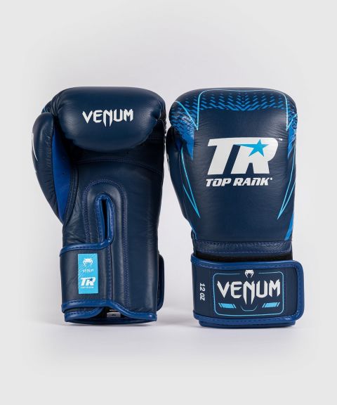 VENUM × Top Rank Original Hammer拳击手套 - 海军蓝色