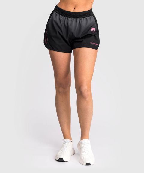 VENUM Tactical XT 女士训练短裤 - 黑/风暴灰色