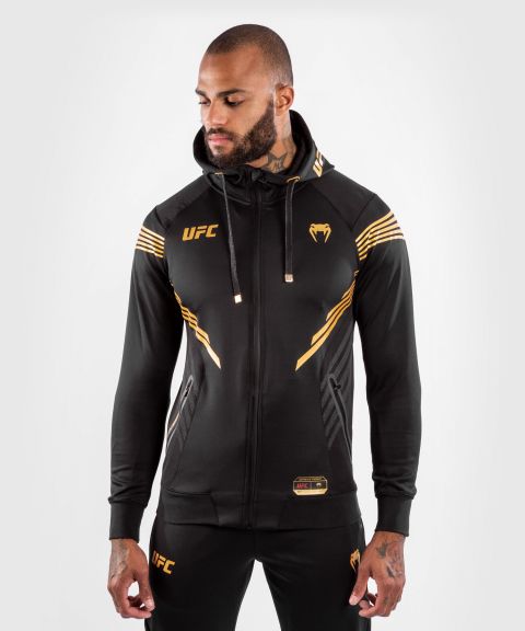 UFC｜ VENUM AUTHENTIC格斗之夜男士外套 - 冠军色