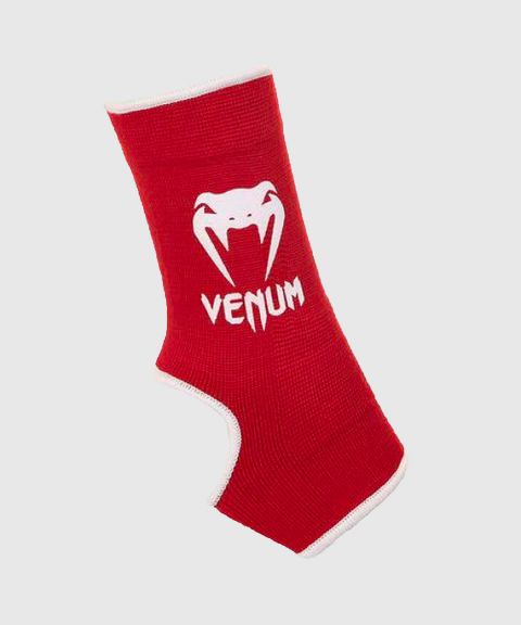 Venum Kontact 护踝 - 红色