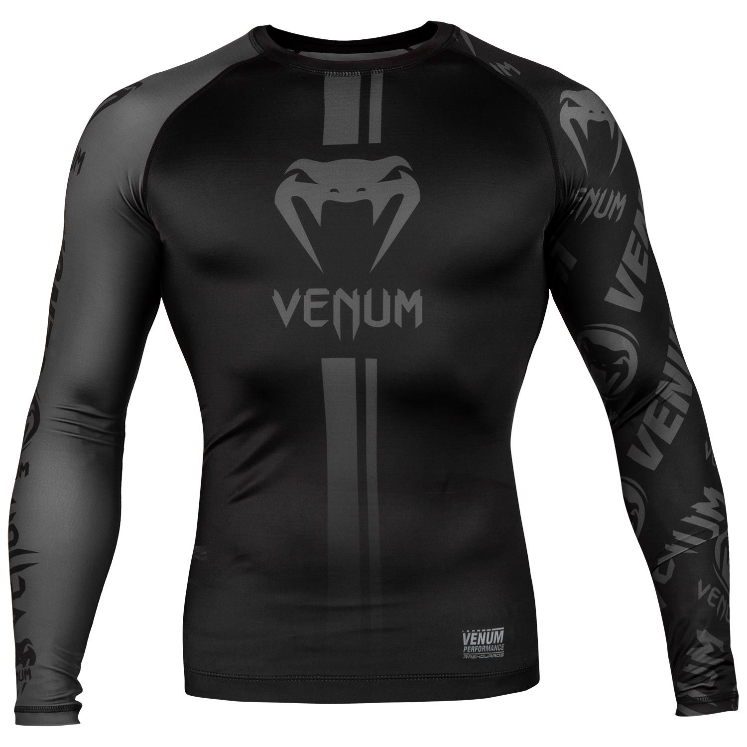 Venum Logos 防磨衣 - 长袖