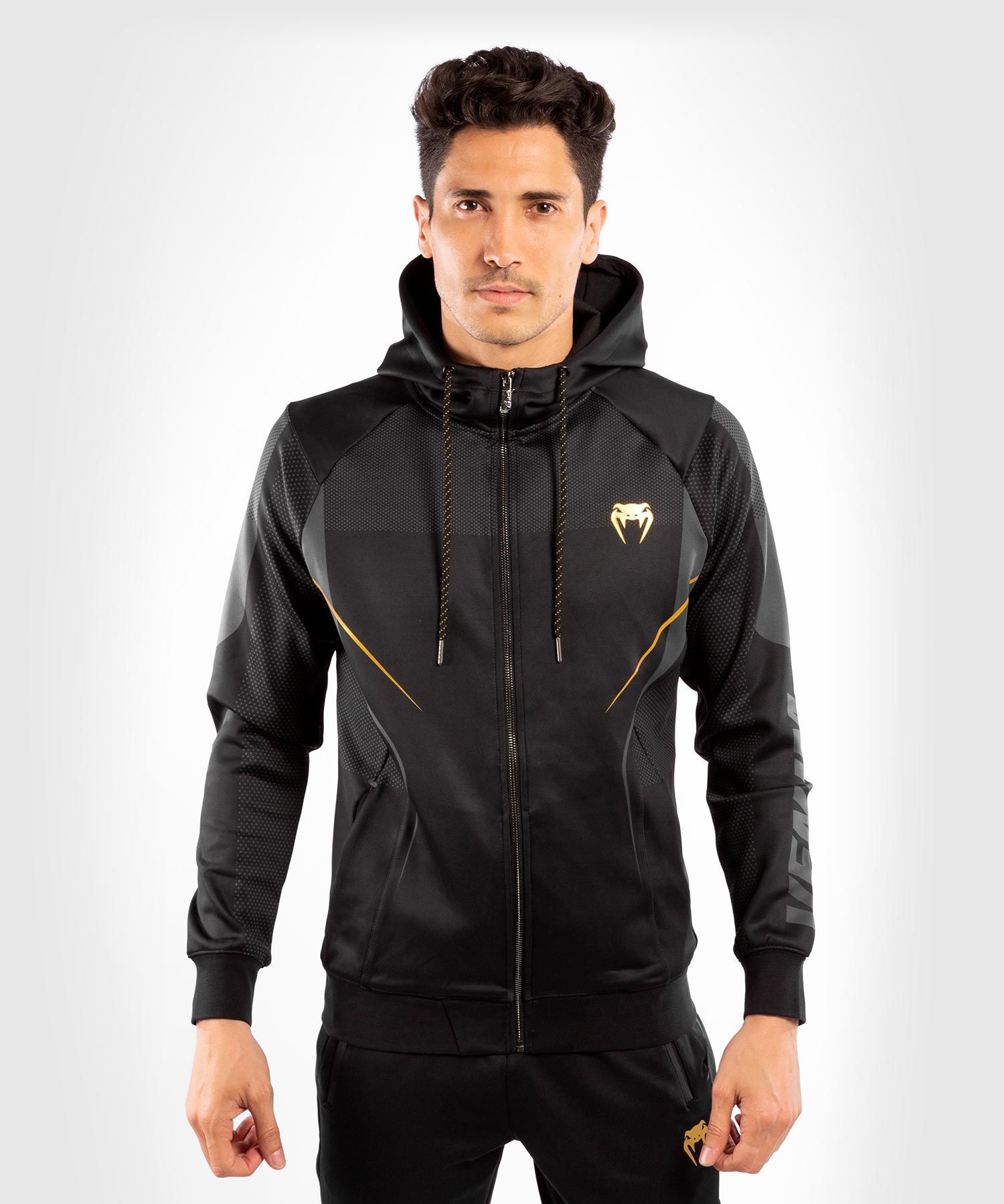 VENUM ATHLETICS 卫衣 - 黑/金色