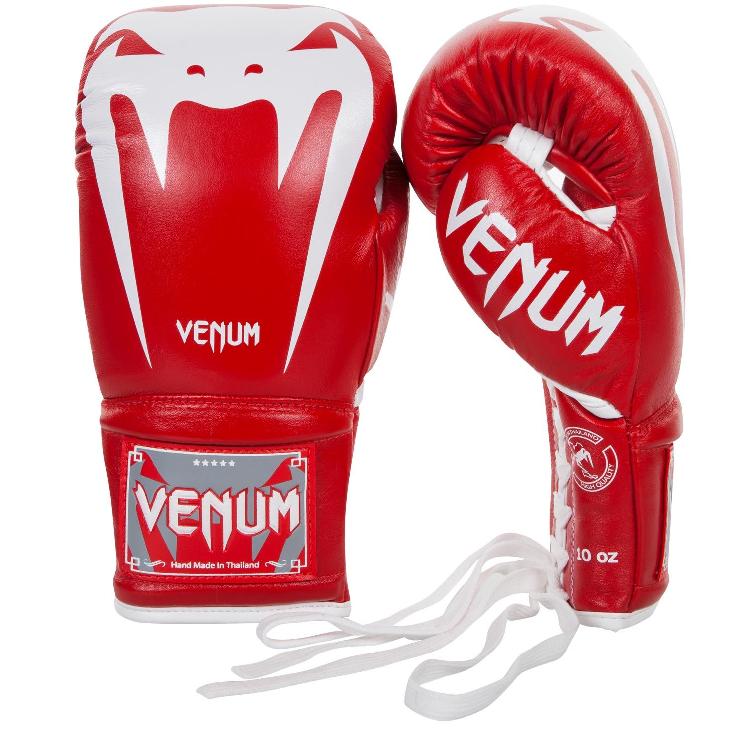 Venum Giant 3.0拳击手套-纳帕皮革-带蕾丝