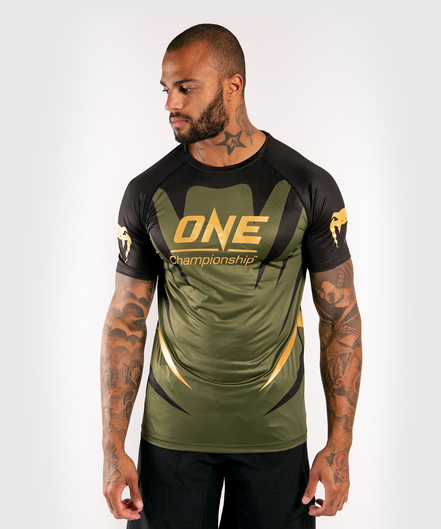 ONE FC 速干T恤
