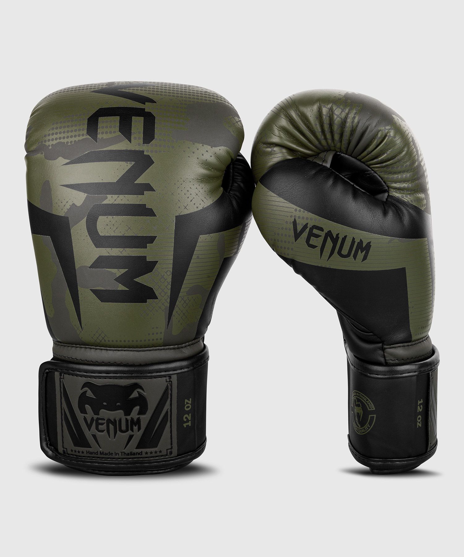 Venum Elite 拳击手套