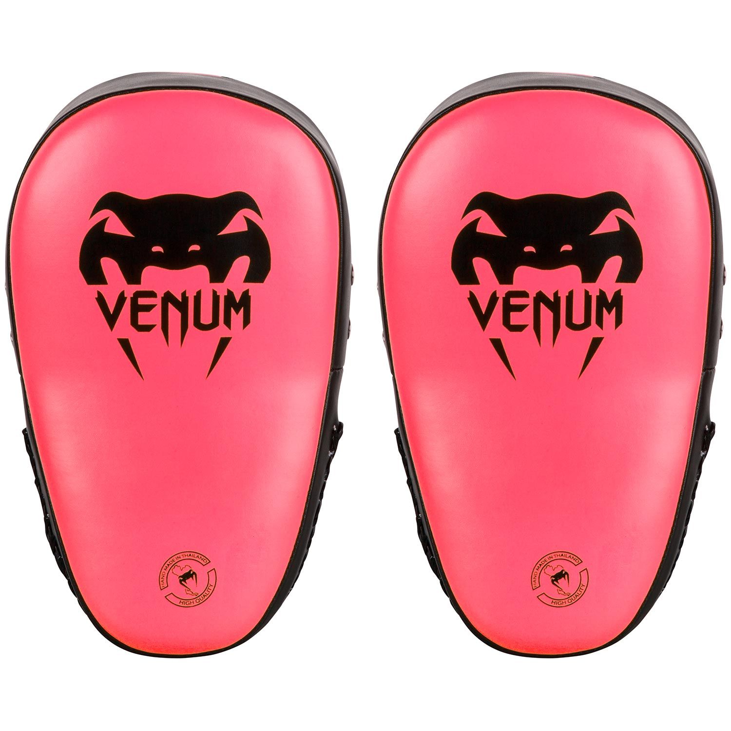 Venum Elite 大号手靶 - 荧光粉