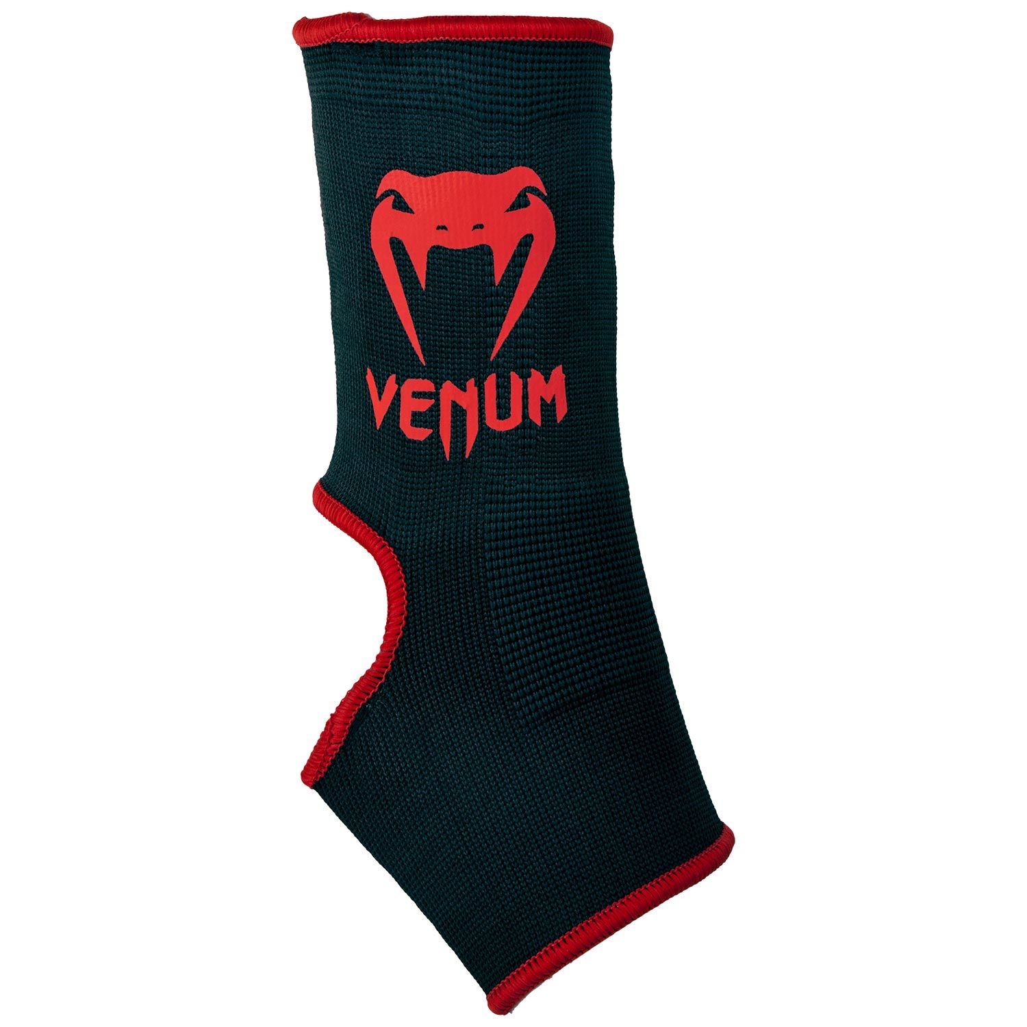 Venum Kontact 护踝 - 黑/红