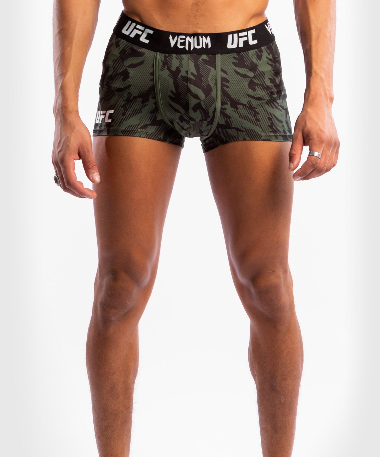 UFC VENUM AUTHENTIC格斗周男装轻盈内衣 - 卡其色
