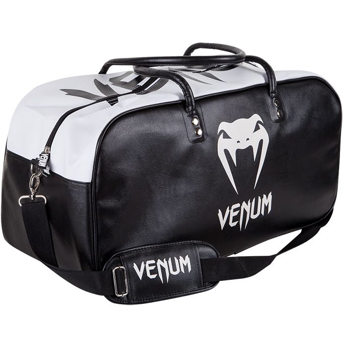 VENUM Origins 运动包-黑/白色-L