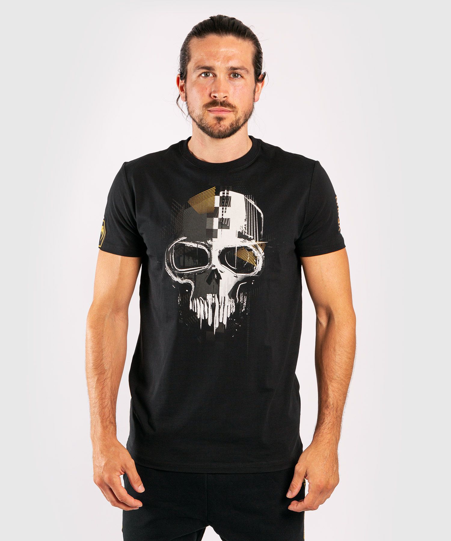 VENUM Skull 短袖 - 黑色