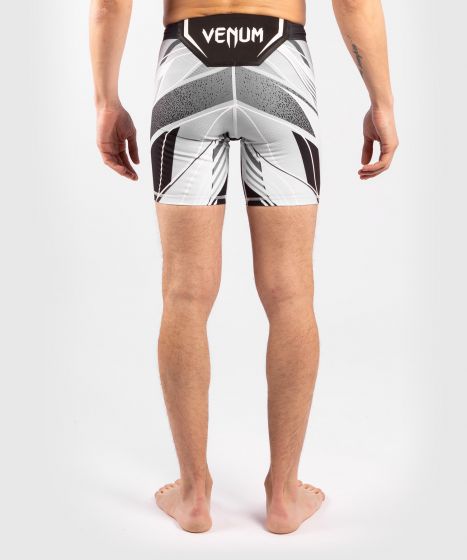 UFC｜ VENUM AUTHENTIC格斗之夜VALE TUDO男士紧身短裤 - 白色