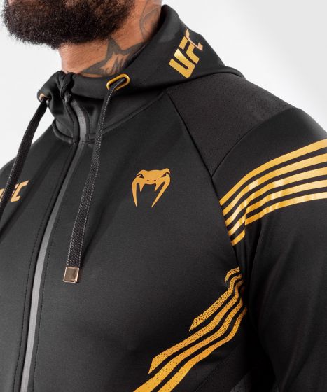 UFC｜ VENUM AUTHENTIC格斗之夜男士外套 - 冠军色