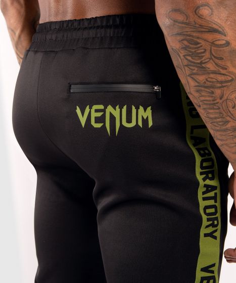 VENUM Boxing Lab 卫裤 - 黑/绿色