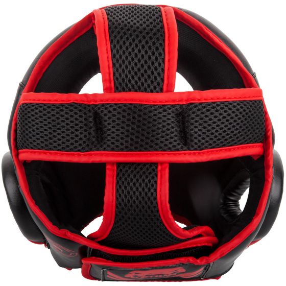 Venum Challenger 2.0 头具 - 黑/红