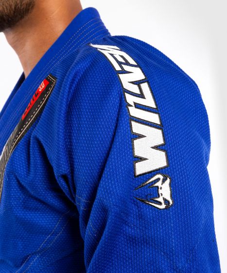 Venum Elite 3.0 BJJ巴西柔术道服 - 蓝色