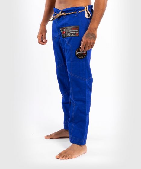 Venum Elite 3.0 BJJ巴西柔术道服 - 蓝色