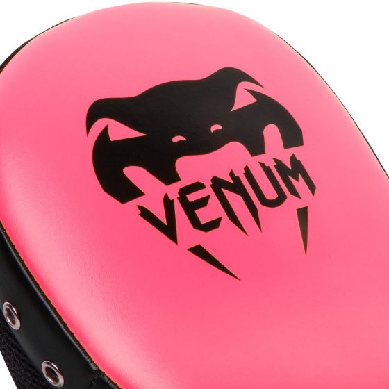 Venum Elite 大号手靶 - 荧光粉