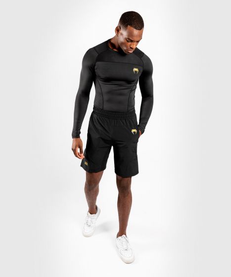 VENUM G-FIT 训练短裤-黑色/金色