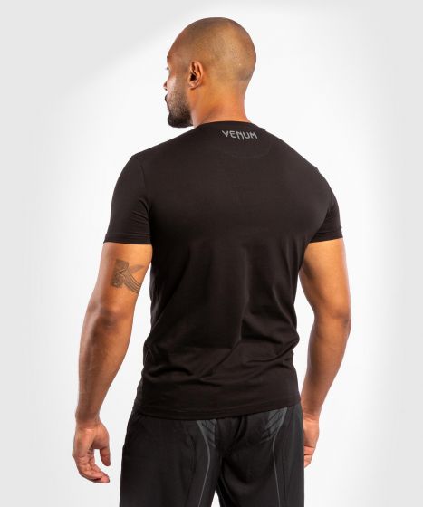 VENUM ATHLETICS T恤–黑色/金色