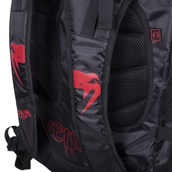 Venum Challenger Xtrem 背包 - 红/红色