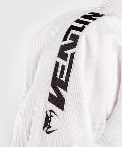 Venum Elite 3.0 BJJ巴西柔术道服 - 白色