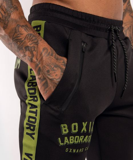 VENUM Boxing Lab 卫裤 - 黑/绿色