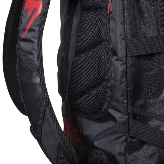 Venum Challenger Xtrem 背包 - 红/红色